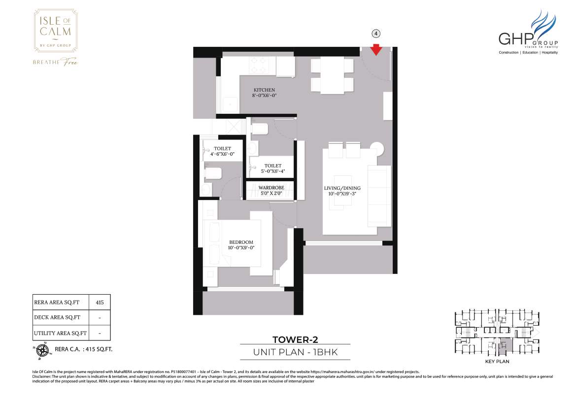 Tower Plans